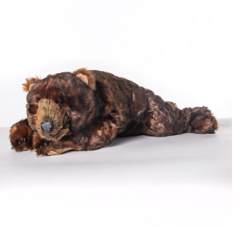 [40617] Oso Canela Hug 18"
