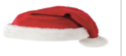 [40257] Gorro Santa