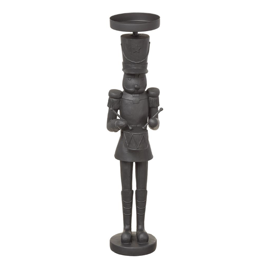 [XAH220-BK] Cascanuez Negro Sombrero