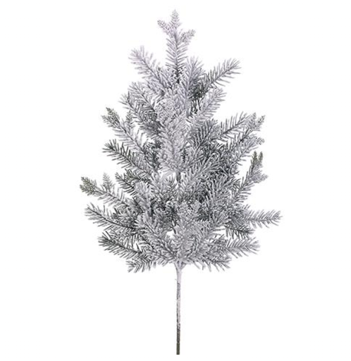 [YS1546-WH/GR] Vara Pino Nieve