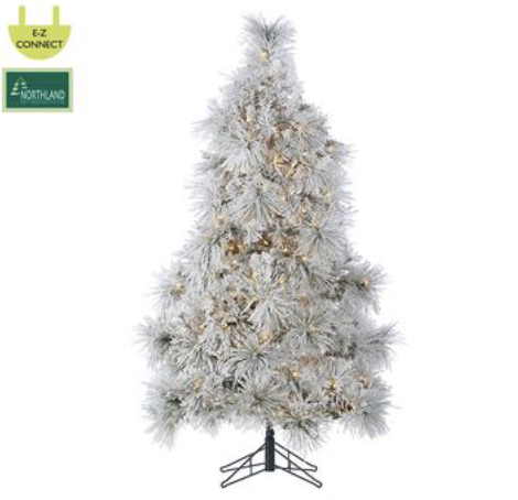 Pino Nieve Slim Mountain 10'