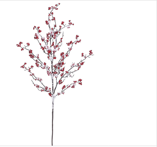 [XBS090-RE/SN] VARA ROJO BERRY NIEVE 55"