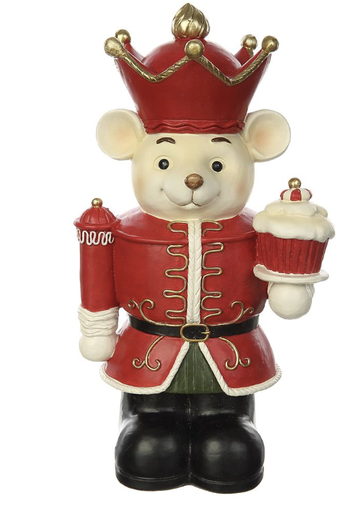 [XSI961-RE/GR] Cascanuez Ratón