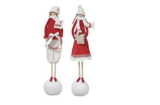 Niño y Niña Winter