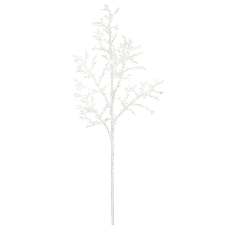 Vara Transparente Piedras 