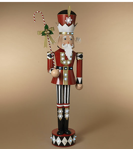 Cascanuez Metal Luz Defectuoso