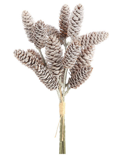 [XAQ315-BR] Vara Piña Manojo 13"