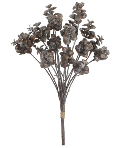 [XAR523-BR] Vara Hielo Jade Glitter 23"