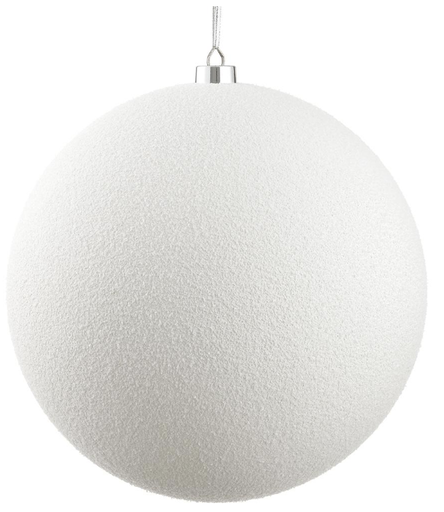 [XM5162-WH] Esfera Nieve 19.5"