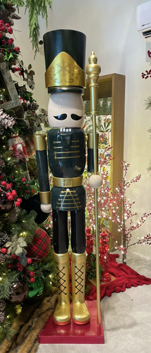 [CASVER] Cascanuez Verde 2m