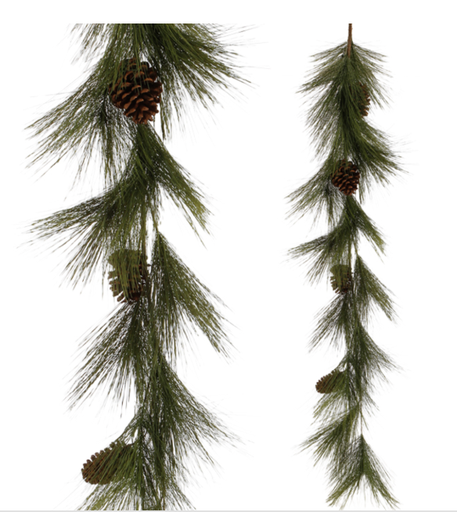 [G3706113] Guirnalda Pino Aguja 5'