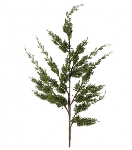 [MTX70604-NATURALGREEN] Vara Pino Cypress 38"