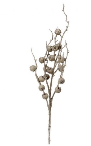 [MTX76981-CHA] Vara Champagne Berry Jumbo 36"