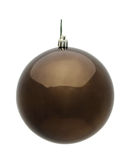 [N592075DSV] Esfera Cafe Shiny 200 mm