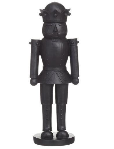 [ZAH218-BK] Cascanuez Negro 16"