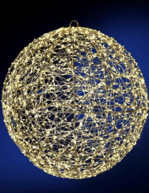 [MTX76157] Esfera Luz 16"
