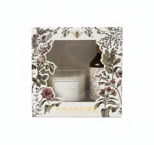 Set Vela Spray Revolver Grande