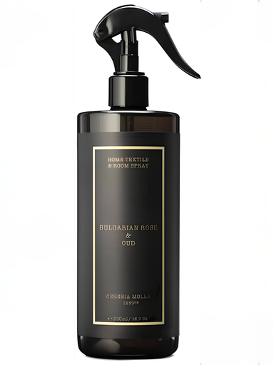 [ST1224] Spray Bulgarian Rose & Oud 500ml 