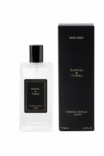 [1228] Perfume Santal &Tonka 100ml