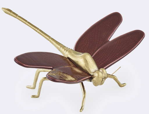 [Z.LE045BORDN] Libelula Vino