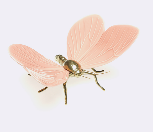[Z.LE043RN] Mariposa Rosa