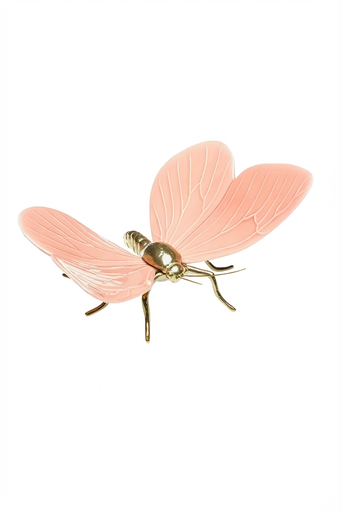 [Z.LE043RN] Mariposa Rosa