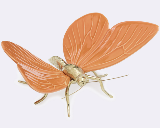 [Z.LE043LN] Mariposa Naranja