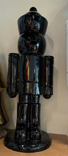 [FIBCASNEMED] Cascanuez Fibra Negro 1.20m