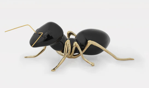 [Z. LE046PN] Hormiga Negro Mate