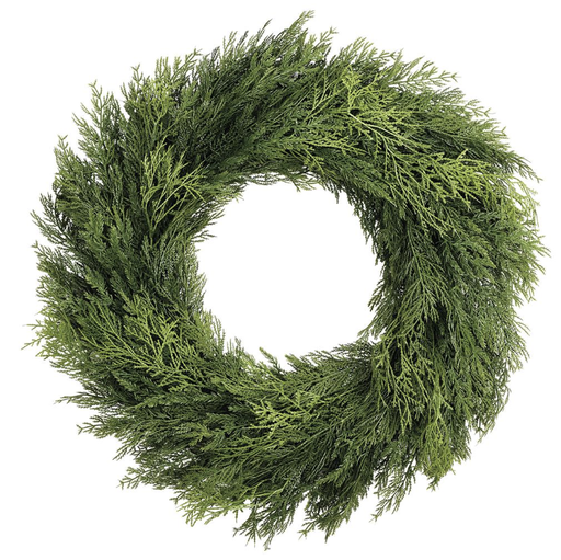 [YWC763-GR] Corona Cedar 30"