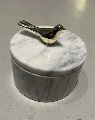 Caja Alhajero Mármol 