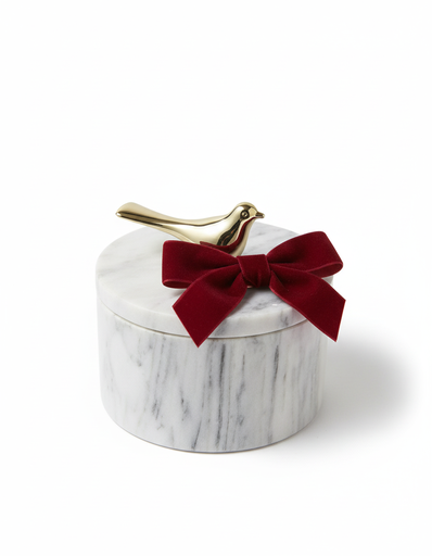 Caja Alhajero Mármol 