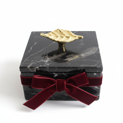 Caja Alhajero Mármol 