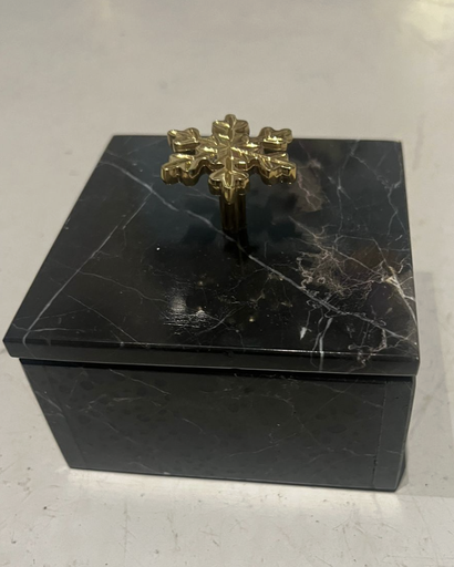 Caja Alhajero Mármol