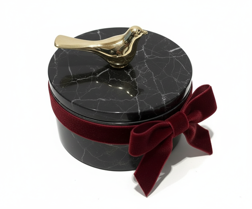 Caja Alhajero Mármol