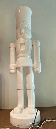 [FIBCASBLA55] Cascanuez Fibra Blanco 55.5"