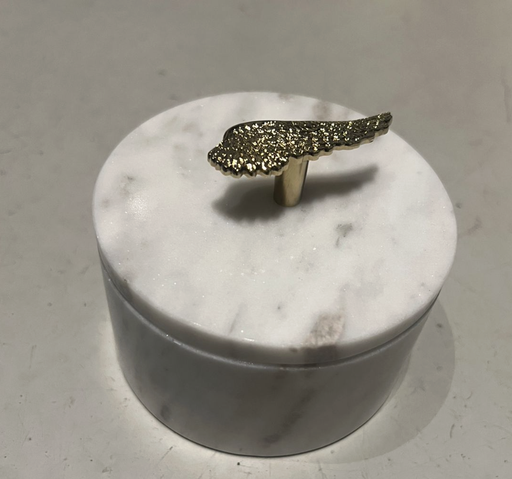 Caja Alhajero Mármol