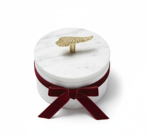 Caja Alhajero Mármol