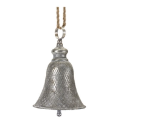Campana Oro Metal