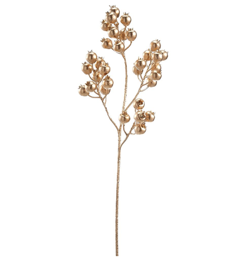 [XBS141-GO] Vara Oro Berry 