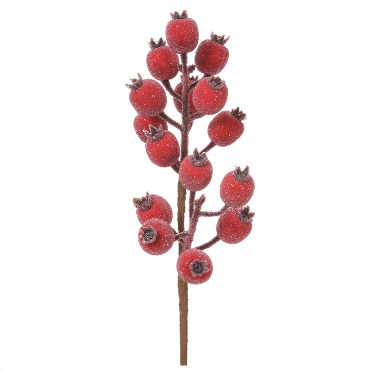 Vara Rojo Berry Hielo 13" Pick