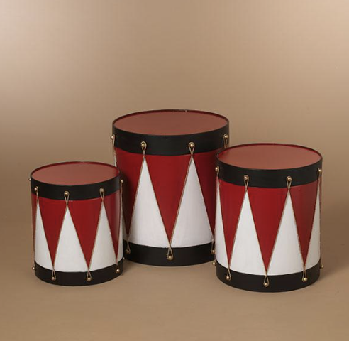 [2742680] Set 3 Tambor