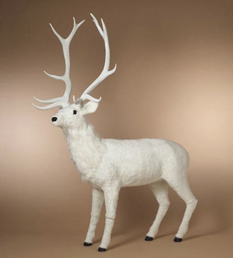 Venado Blanco 75"