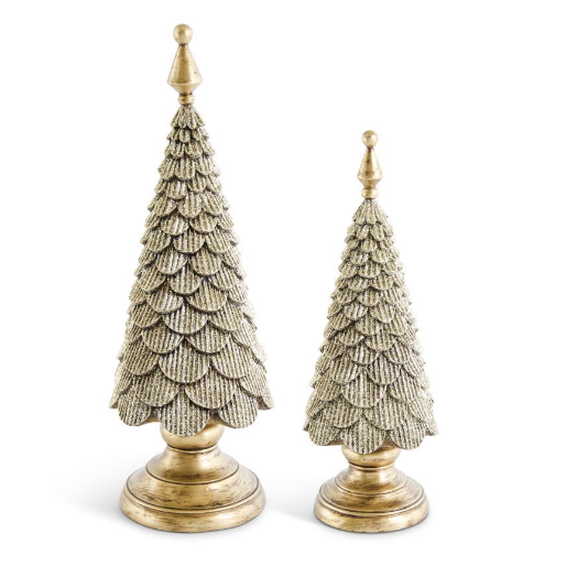 Set 2 Pino Oro Glitter