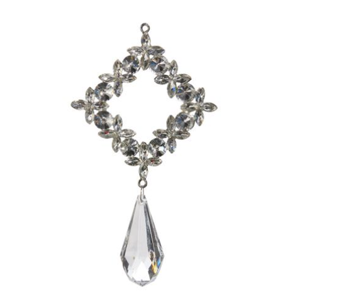 [4416208] Colgante Cuadro Gota