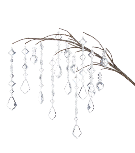 Vara Colgante Piedra