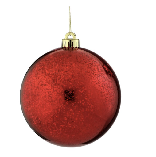 [MTX50586-RED] Esfera Rojo Mercury 250MM 