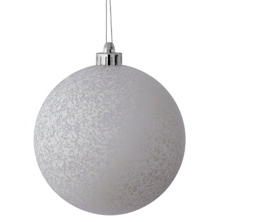 Esfera Blanco Mercury Mate Set 2