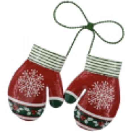 [CNR760] Guantes Metal