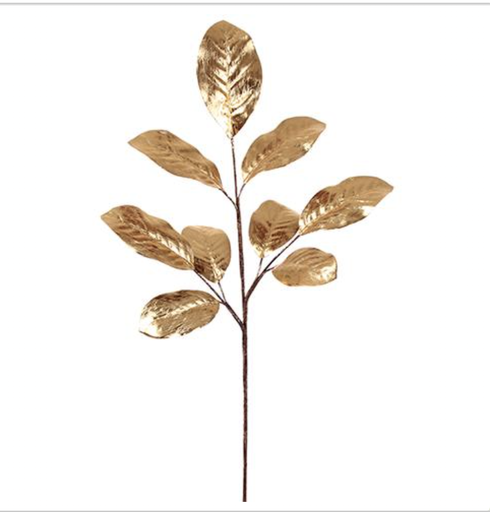 [XFS233-GO] Vara Oro Magnolia